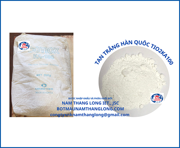 Tan Trắng Hàn Quốc TIO2KA100
